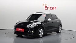 MINI Cooper 2018