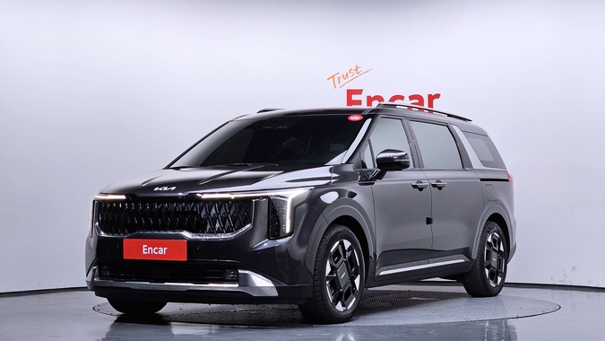 Kia Carnival 2024