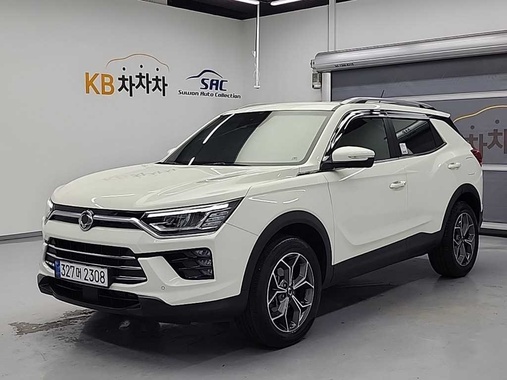 Ssangyong KORANDO 2024