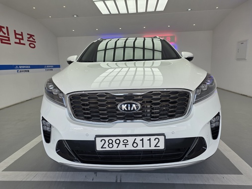 Kia Sorento 2019