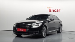 Genesis EQ900 2017