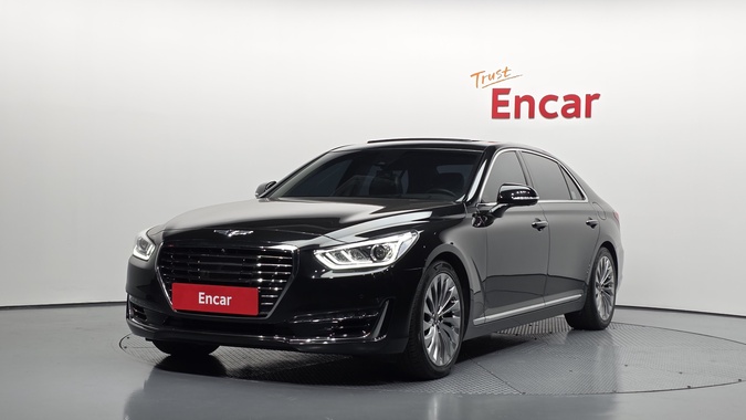 Genesis EQ900 2017