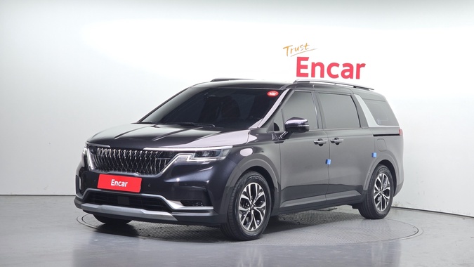 Kia Carnival 2020