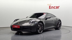 Porsche 911 2023