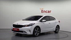 Kia K3 2017