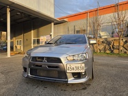 Mitsubishi Lancer Evolution 2009