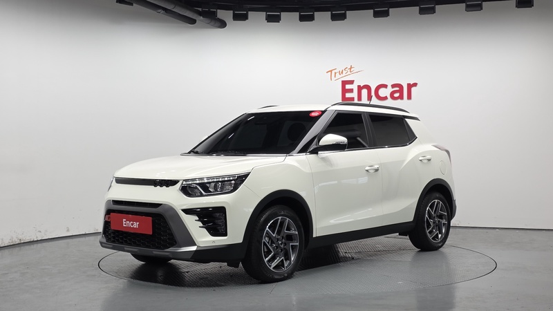 Ssangyong TIBOLI