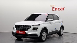 Hyundai Venue 2021