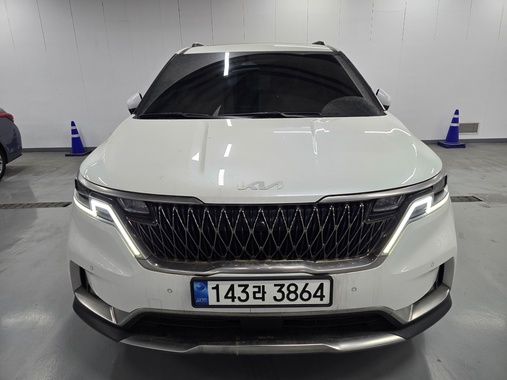 Kia Carnival 2022