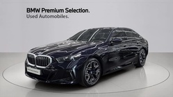 BMW 5 Series 2025