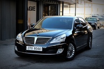 Hyundai Equus 2009