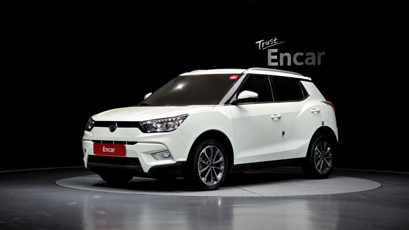 Ssangyong TIBOLI