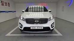 Kia Sorento 2017