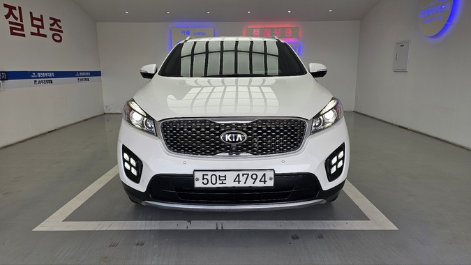 Kia Sorento 2017