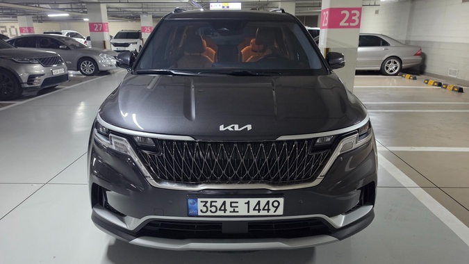 Kia Carnival 2022