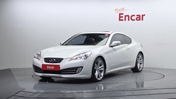 Hyundai Genesis 2011