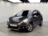 Peugeot 2008 2016