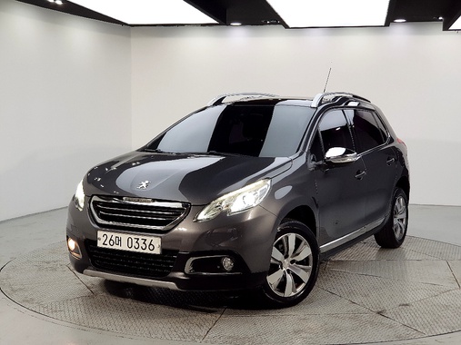 Peugeot 2008 2016