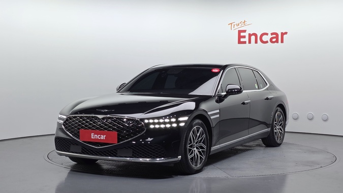 Genesis G90 2023