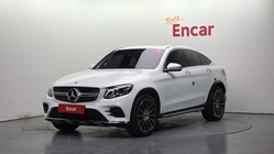 Mercedes-Benz GLC-Class 2018