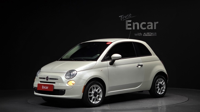 Fiat 500 2015