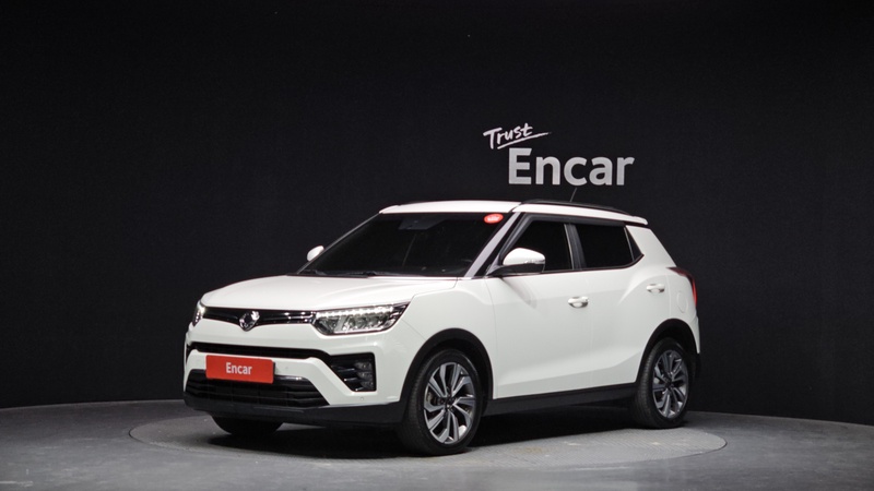 Ssangyong TIBOLI