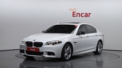 BMW 5 Series 2016