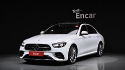Mercedes-Benz E-Class 2022