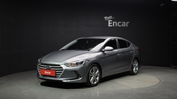 Hyundai Avante 2018
