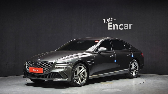 Genesis G80 2024