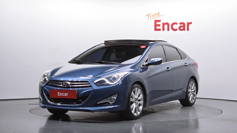 Hyundai i40