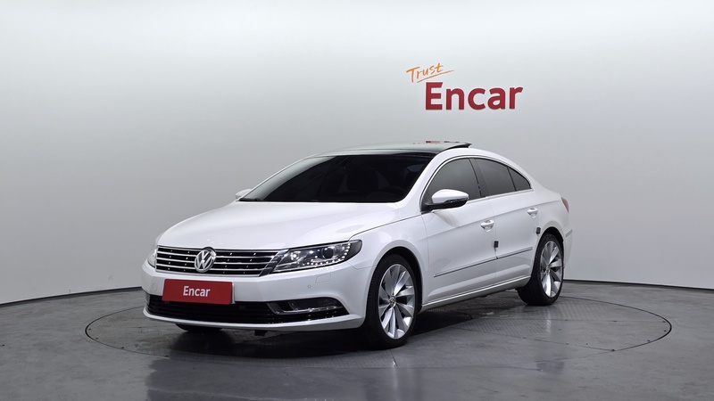 Volkswagen CC
