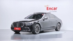 Mercedes-Benz S-Class 2021
