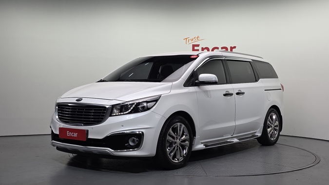 Kia Carnival 2015