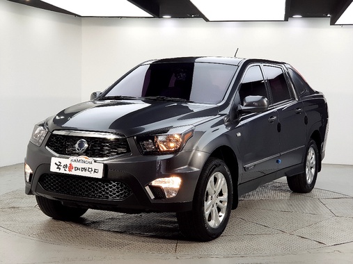 Ssangyong KORANDO 2016