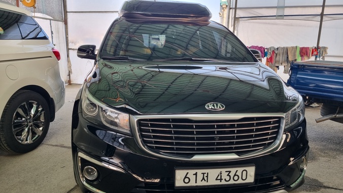 Kia Carnival 2018