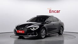 Hyundai Grandeur 2016