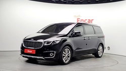 Kia Carnival 2016