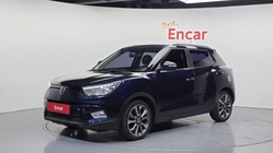 Ssangyong TIBOLI 2015