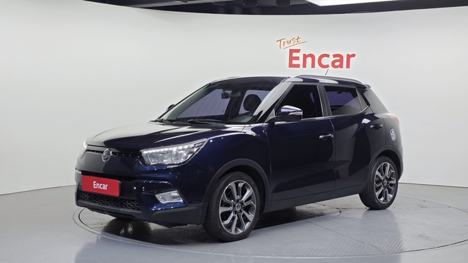 Ssangyong TIBOLI 2015