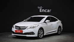 Hyundai Grandeur 2014