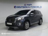 Kia Sorento 2014