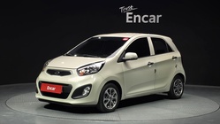 Kia morning 2012