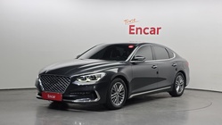 Hyundai Grandeur 2018
