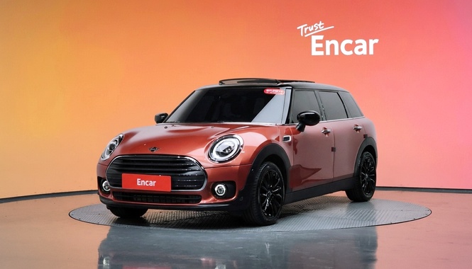 MINI Clubman 2020