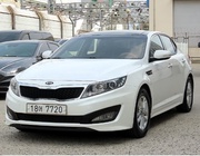 Kia K5 2010