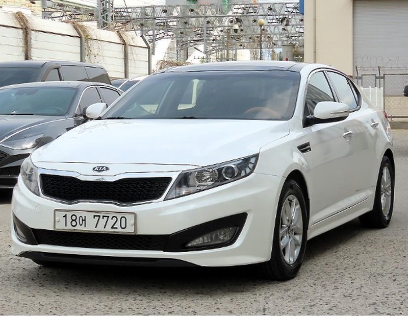 Kia K5