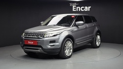 Land Rover Evoque 2013