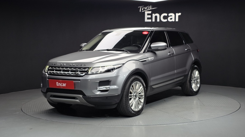 Land Rover Evoque