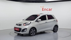 Kia morning 2012